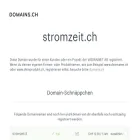 stromzeit.ch stromzeit.ch