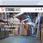 strongcages.es strongcages.es