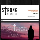 strongdisciple.com