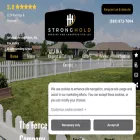 strongholdfencing.us strongholdfencing.us
