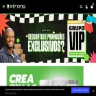 strongnutrition.com.br strongnutrition.com.br