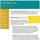 strongtalk.org