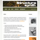 structuresynth.sourceforge.net
