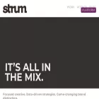 strumagency.com strumagency.com