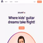strumfox.com