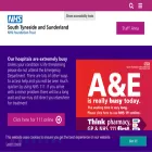 stsft.nhs.uk stsft.nhs.uk