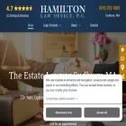 stuarthamiltonlawoffice.com stuarthamiltonlawoffice.com