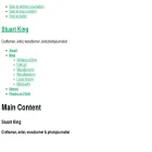 stuartking.co.uk stuartking.co.uk