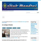 stubmandrel.co.uk stubmandrel.co.uk
