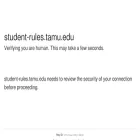 student-rules.tamu.edu student-rules.tamu.edu