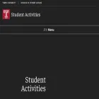 studentactivities.temple.edu studentactivities.temple.edu