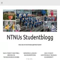 studentbloggntnu.com