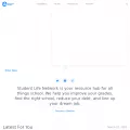 studentlifenetwork.com studentlifenetwork.com