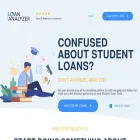 studentloananalyzer.com studentloananalyzer.com