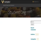 studentorg.vanderbilt.edu studentorg.vanderbilt.edu