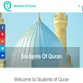 studentsofquran.com