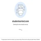 studentsorted.com studentsorted.com