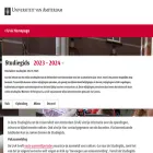 studiegids.uva.nl studiegids.uva.nl