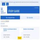 studiekiezer.ugent.be studiekiezer.ugent.be