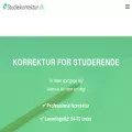 studiekorrektur.dk