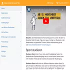 studieren-sport.de studieren-sport.de