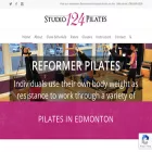 studio124pilates.ca studio124pilates.ca