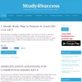 study4success.in study4success.in