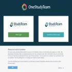 studyteamapp.com studyteamapp.com