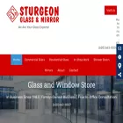 sturgeonglass.com sturgeonglass.com