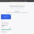 styleguides.io styleguides.io