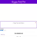 stylishfontpro.com stylishfontpro.com