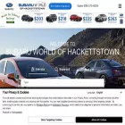 subaruworldhackettstown.com