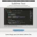 sublimetext.com