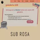 sub-rosa.at sub-rosa.at