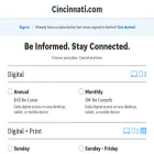 subscribe.cincinnati.com subscribe.cincinnati.com
