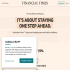 subscribe.ft.com subscribe.ft.com