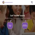 subteachersource.com subteachersource.com