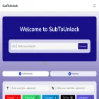 subtounlock.com subtounlock.com