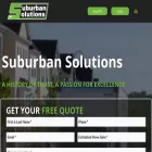 suburbansolutions.com suburbansolutions.com