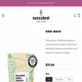 succulentcoffeeroasters.com