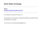 suchir.net