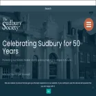 sudburysociety.org.uk
