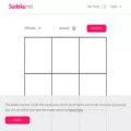 sudoku.net