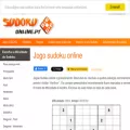 sudokuonline.pt