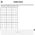 sudokuspoiler.com sudokuspoiler.com