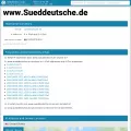 sueddeutsche.de.ipaddress.com