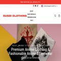 sugoiclothing.com