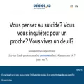 suicide.ca