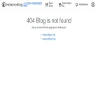 sumiosan.hatenablog.com