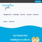 summertimepools.com.au summertimepools.com.au